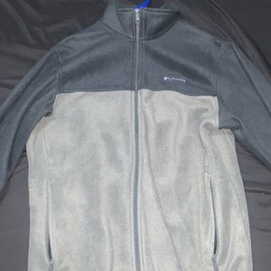 Columbia fleece jacket